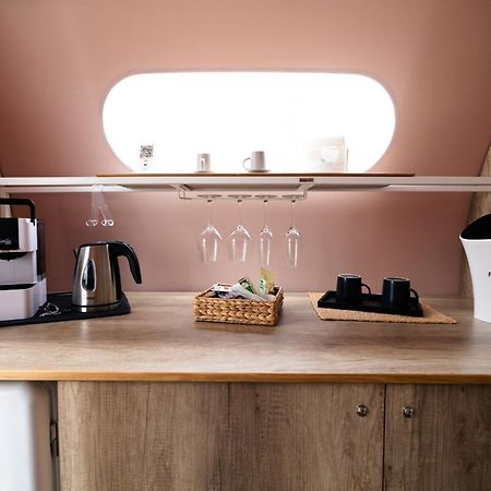 Tenuta Danesi - Camere - Appartamenti - Bubble Room Матера Екстериор снимка