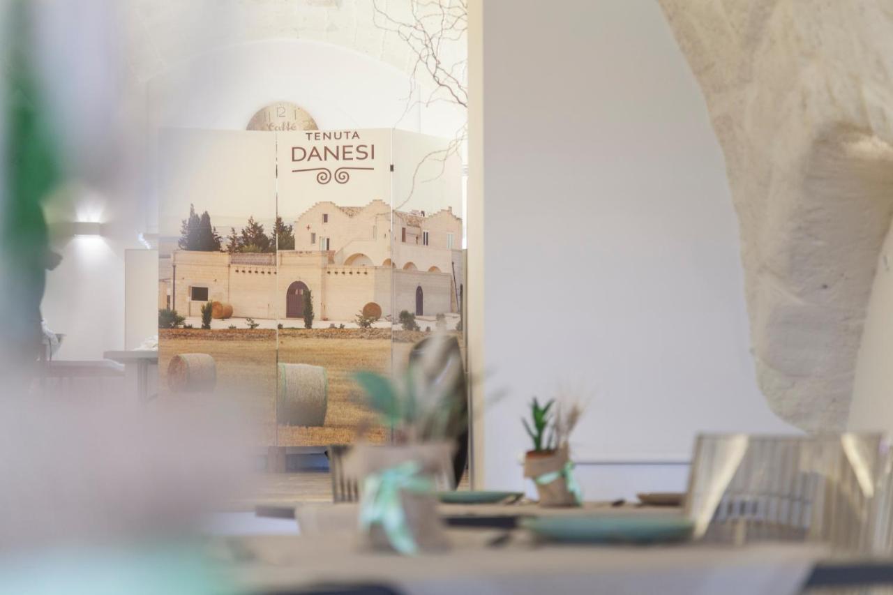 Tenuta Danesi - Camere - Appartamenti - Bubble Room Матера Екстериор снимка