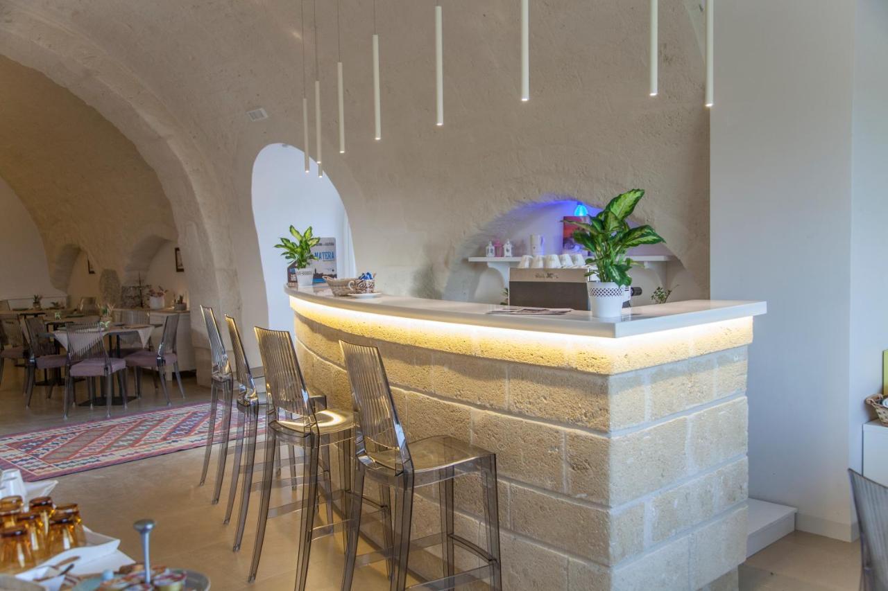 Tenuta Danesi - Camere - Appartamenti - Bubble Room Матера Екстериор снимка