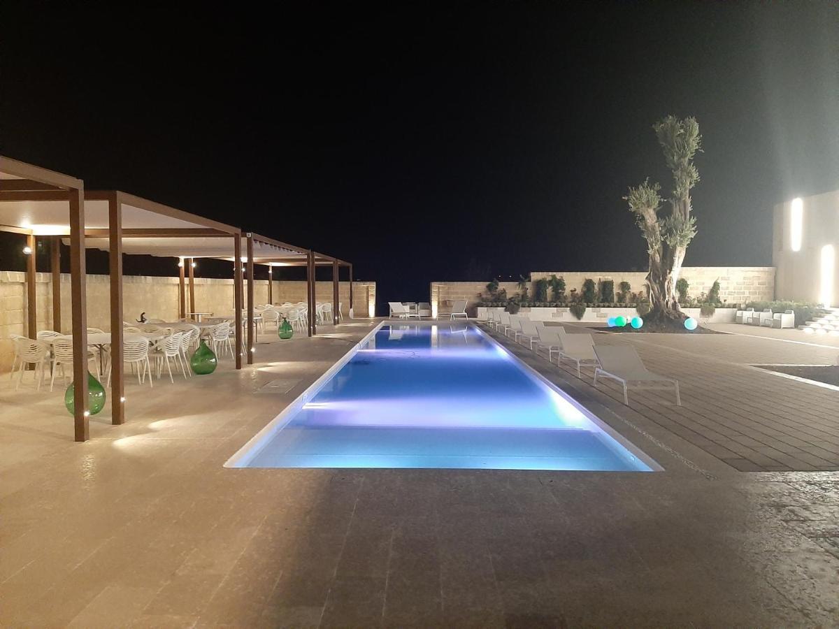 Tenuta Danesi - Camere - Appartamenti - Bubble Room Матера Екстериор снимка