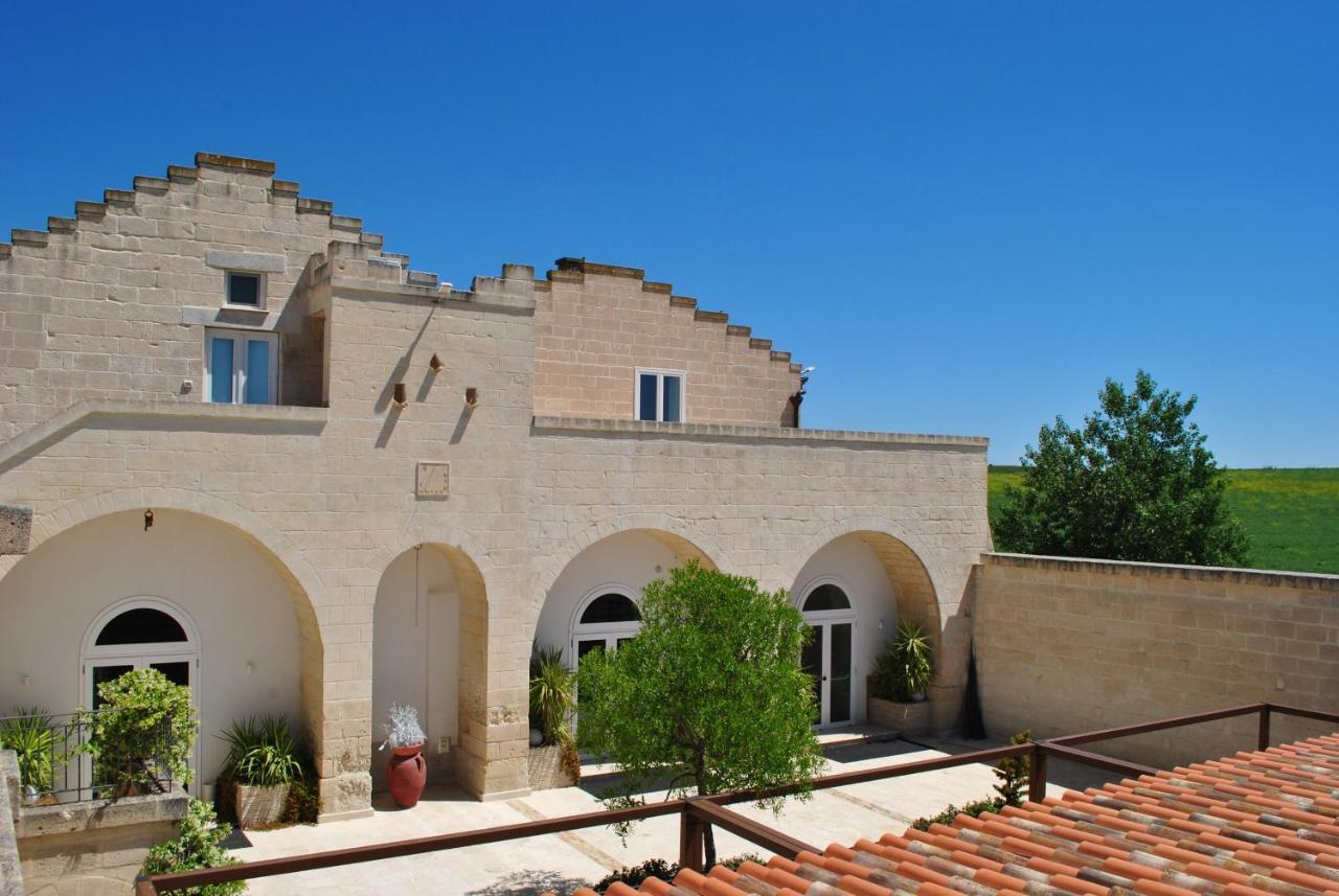 Tenuta Danesi - Camere - Appartamenti - Bubble Room Матера Екстериор снимка