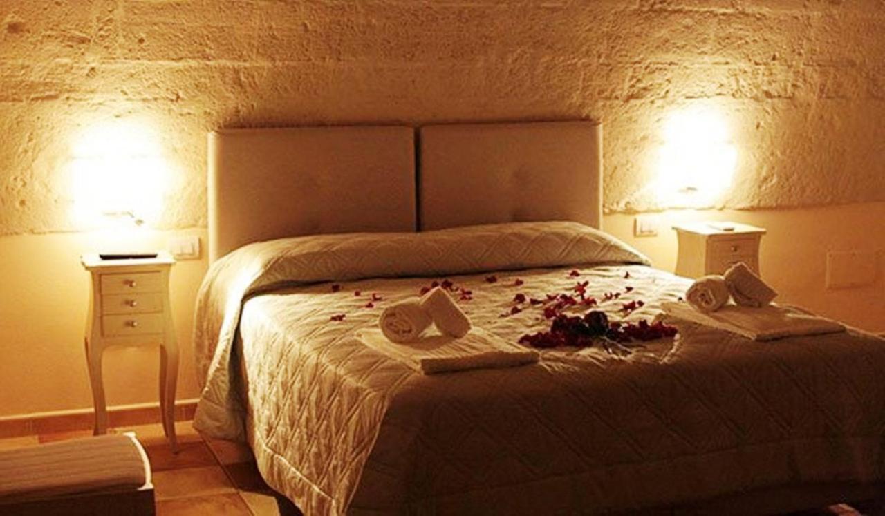 Tenuta Danesi - Camere - Appartamenti - Bubble Room Матера Екстериор снимка