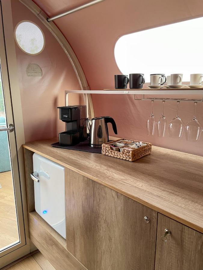 Tenuta Danesi - Camere - Appartamenti - Bubble Room Матера Екстериор снимка