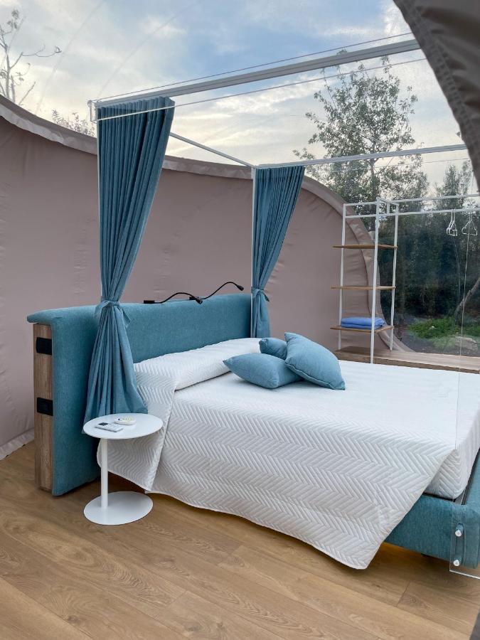 Tenuta Danesi - Camere - Appartamenti - Bubble Room Матера Екстериор снимка