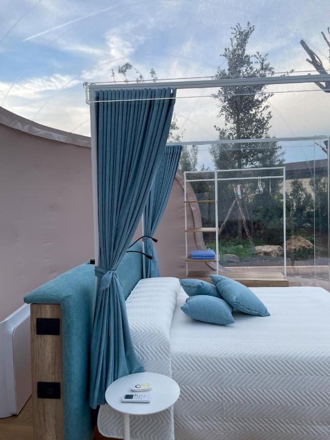 Tenuta Danesi - Camere - Appartamenti - Bubble Room Матера Екстериор снимка