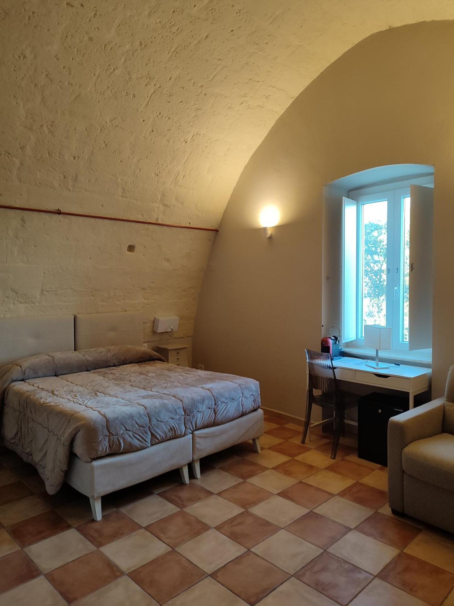 Tenuta Danesi - Camere - Appartamenti - Bubble Room Матера Екстериор снимка