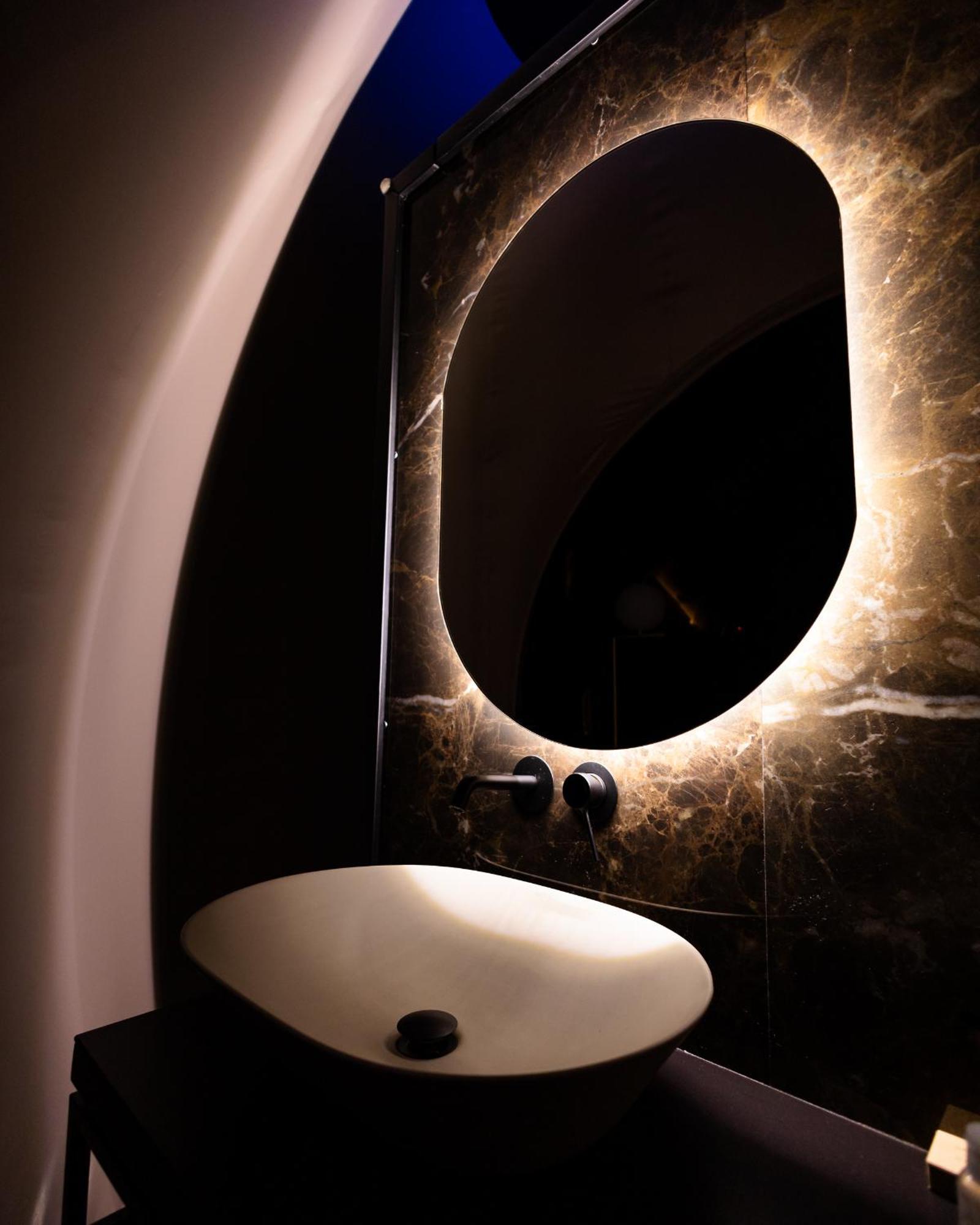 Tenuta Danesi - Camere - Appartamenti - Bubble Room Матера Екстериор снимка