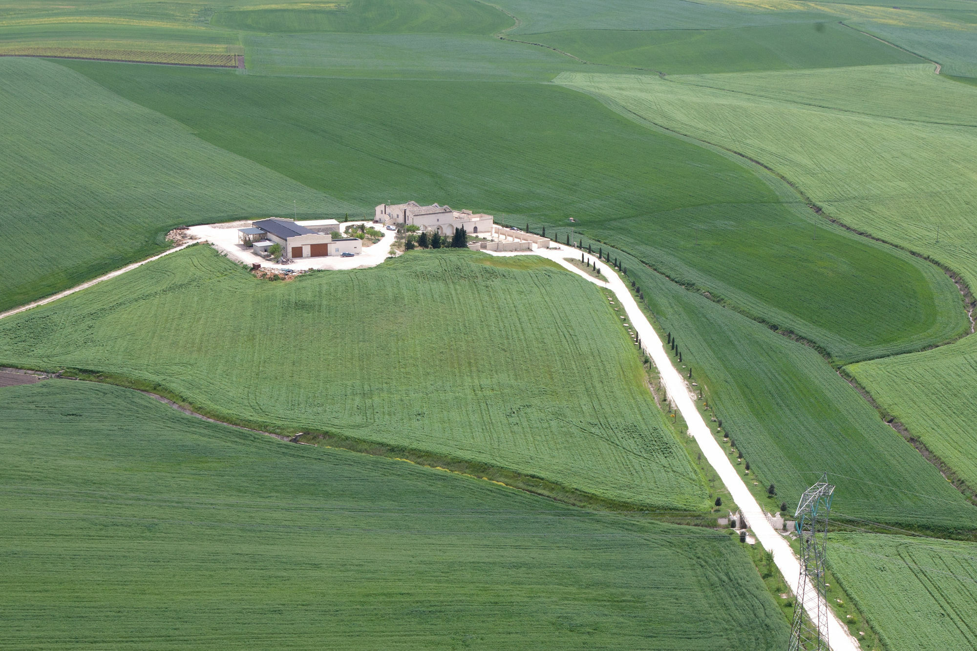 Tenuta Danesi - Camere - Appartamenti - Bubble Room Матера Екстериор снимка