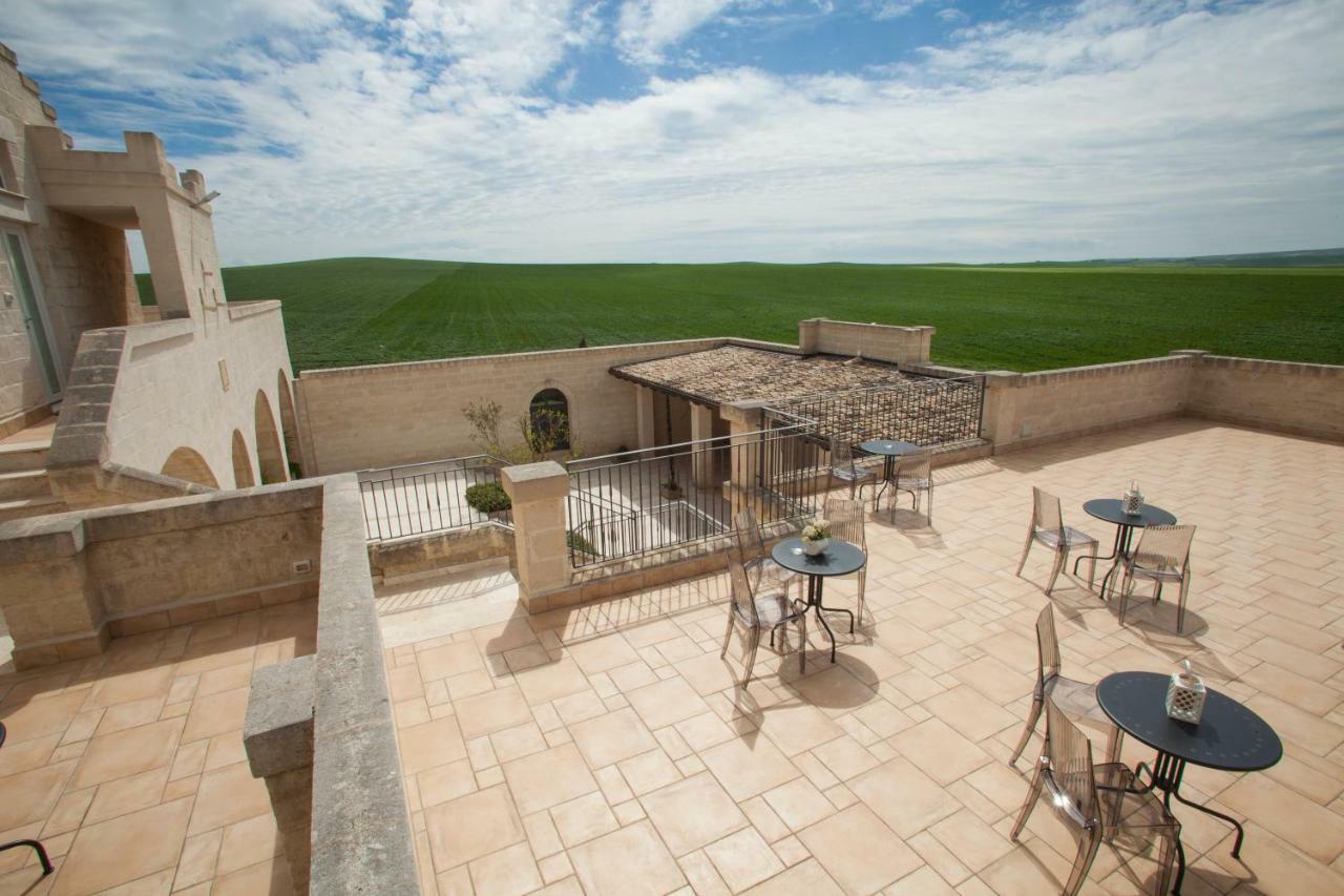 Tenuta Danesi - Camere - Appartamenti - Bubble Room Матера Екстериор снимка