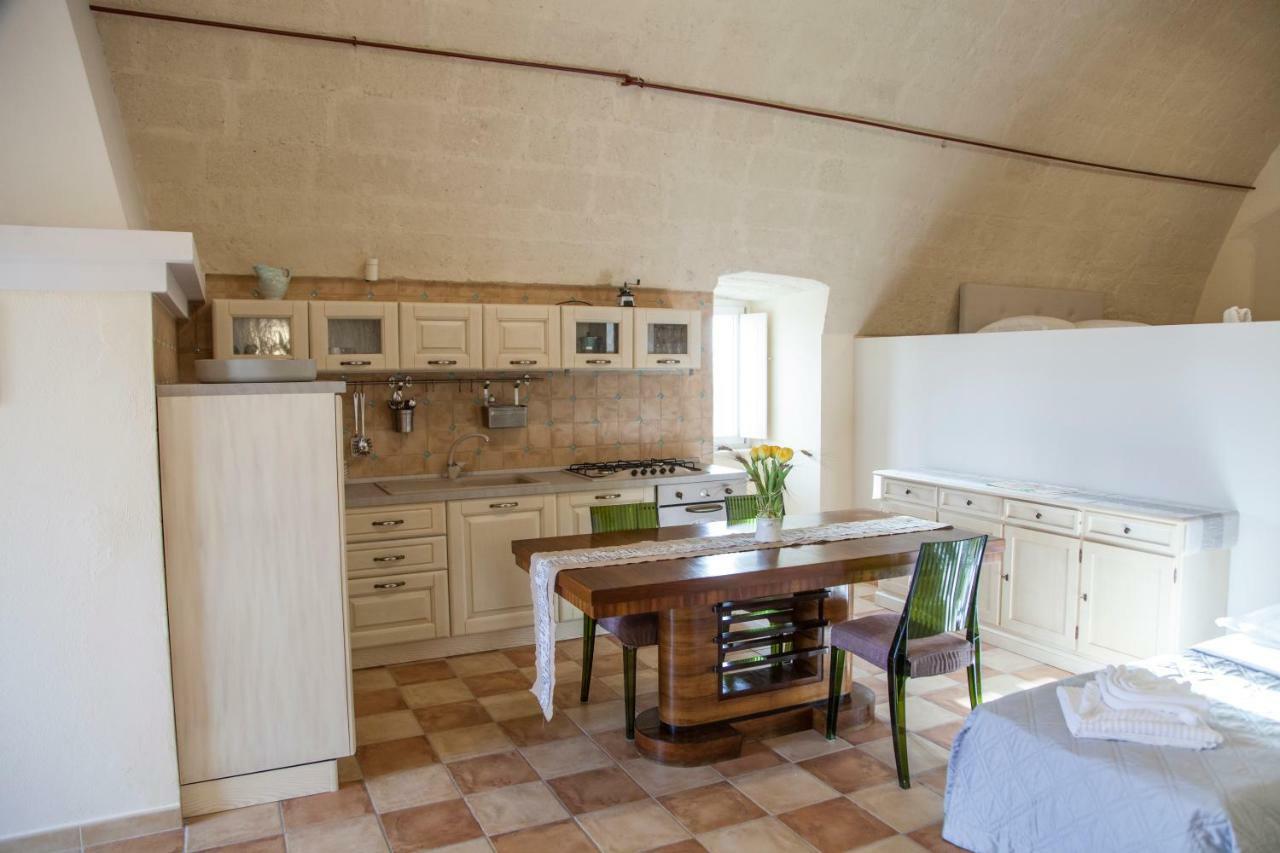 Tenuta Danesi - Camere - Appartamenti - Bubble Room Матера Екстериор снимка