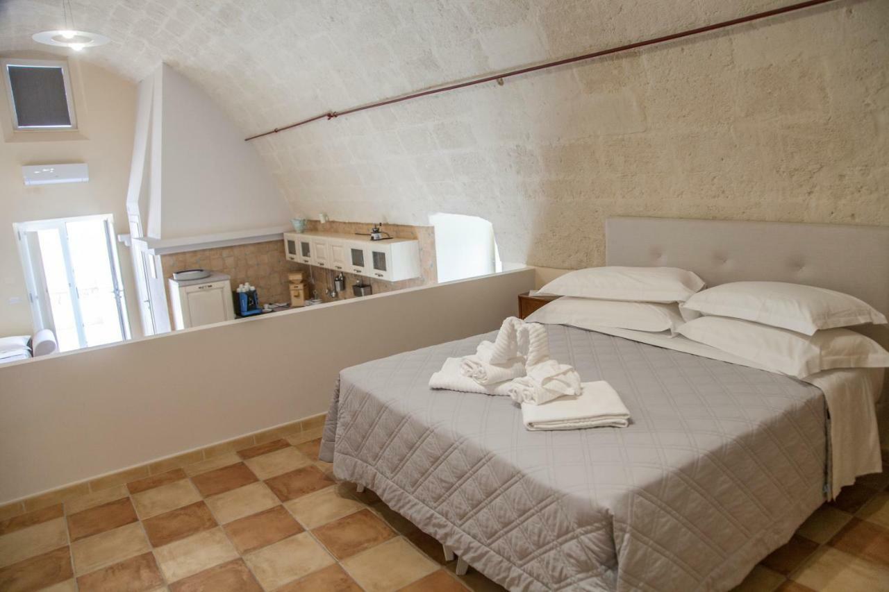 Tenuta Danesi - Camere - Appartamenti - Bubble Room Матера Екстериор снимка