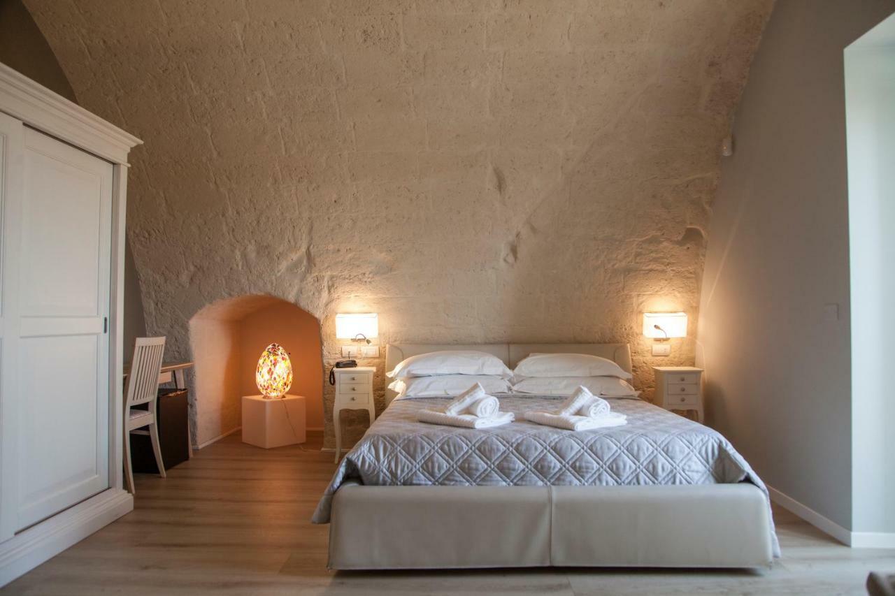 Tenuta Danesi - Camere - Appartamenti - Bubble Room Матера Екстериор снимка