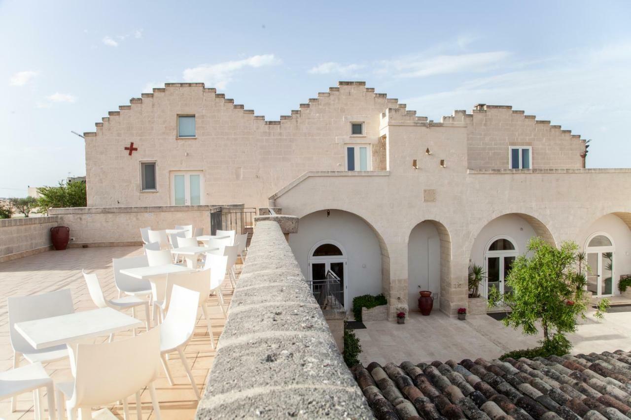 Tenuta Danesi - Camere - Appartamenti - Bubble Room Матера Екстериор снимка