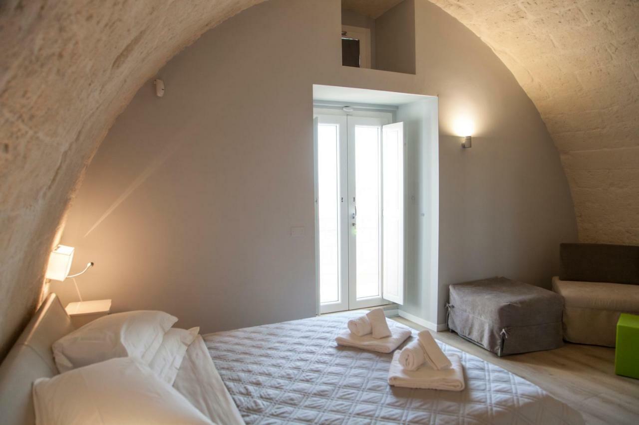 Tenuta Danesi & Bubble Rooms Матера Екстериор снимка