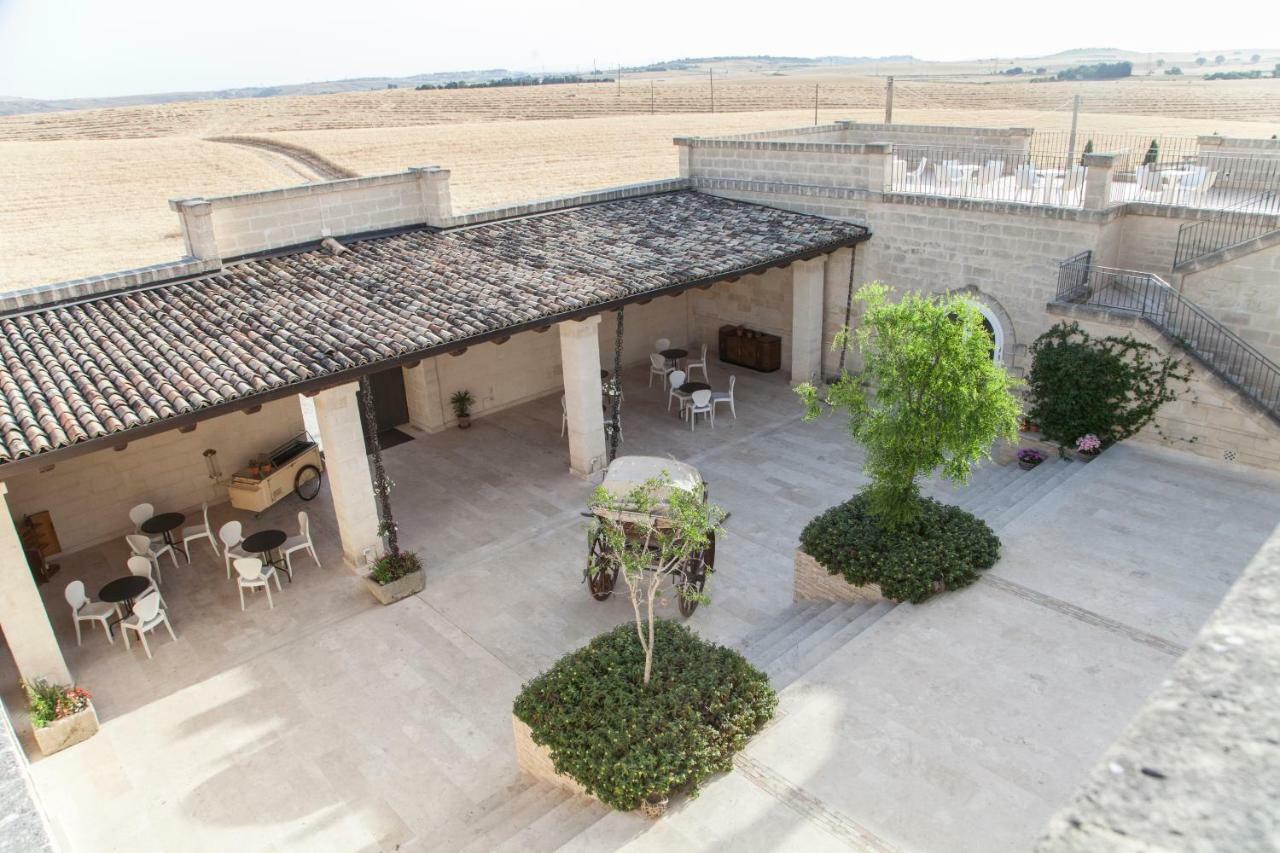 Tenuta Danesi - Camere - Appartamenti - Bubble Room Матера Екстериор снимка