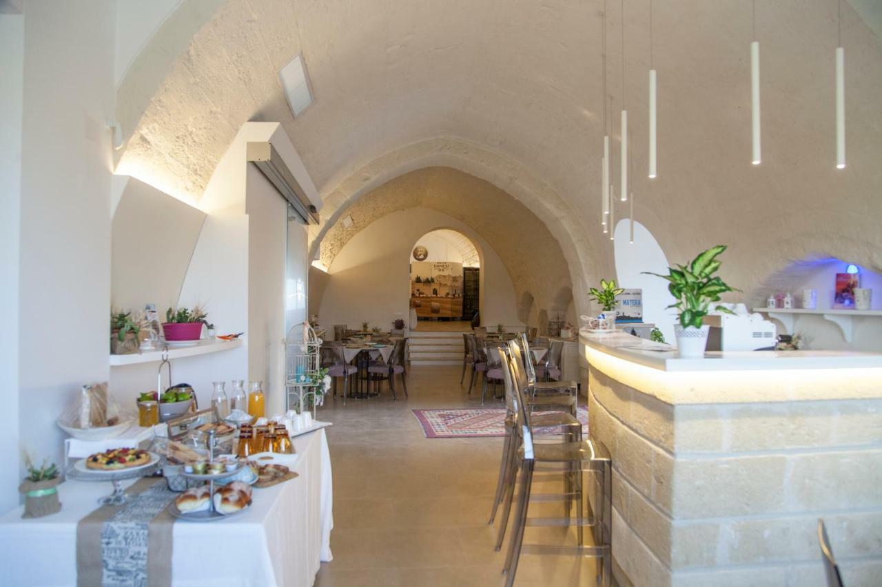 Tenuta Danesi - Camere - Appartamenti - Bubble Room Матера Екстериор снимка