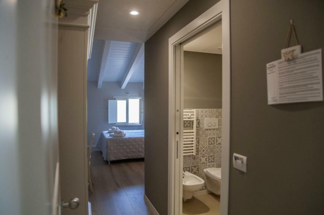Tenuta Danesi - Camere - Appartamenti - Bubble Room Матера Екстериор снимка