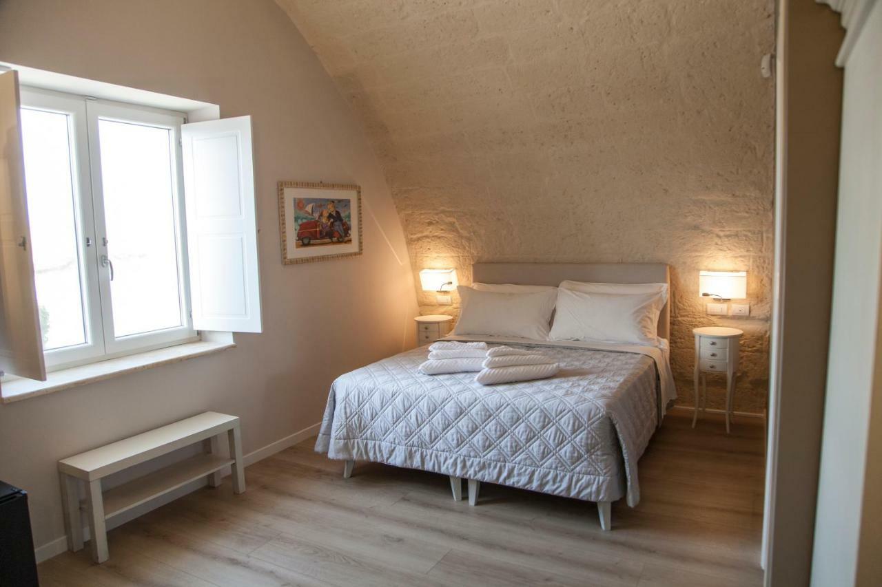 Tenuta Danesi - Camere - Appartamenti - Bubble Room Матера Екстериор снимка