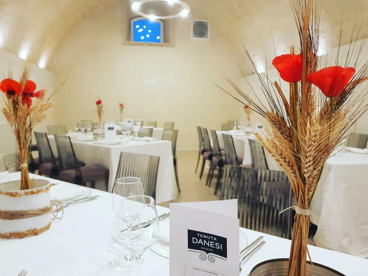 Tenuta Danesi - Camere - Appartamenti - Bubble Room Матера Екстериор снимка